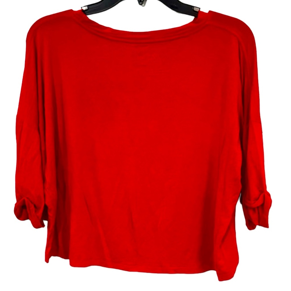 Majestic Women’s Travis Kelce Croptop Size XL - Picture 2 of 2